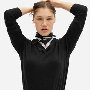 Everlane Organic Cotton Crewneck Sweater